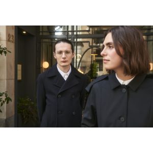 Caban de service Lafont - 27VILLETTE 2