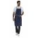 TABLIER DE CUISINE VESALE BLEU JEAN - LAFONT