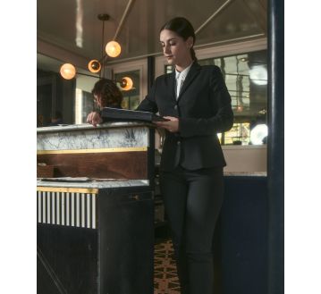 PANTALON TAILLEUR FEMME COLETTE - LAFONT