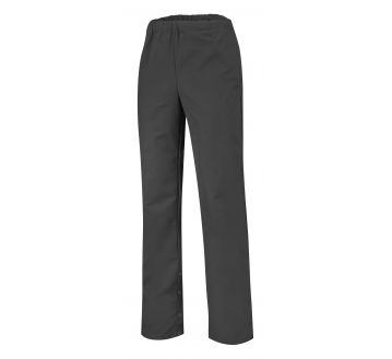 Pantalon de cuisine Lafont - 27REGLISSE foncé