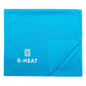 Serviette rafraîchissante G-Heat orange 2