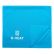 Serviette rafraîchissante G-Heat bleu