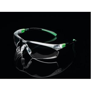 LUNETTES PROTECTION VERT/BLANC 506U.03.00.00 - UNIVET 2