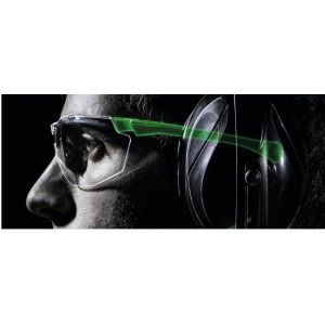 LUNETTES PROTECTION INCOLORE ZERO NOISE 5X1Z.03.00.00 - UNIVET 2