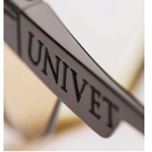 LUNETTES PROTECTION CONTEMPORARY INCOLORE 571.03.05.00 - UNIVET 2