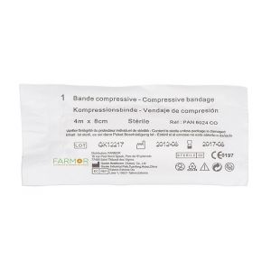 PANSEMENT COMPRESSIF STERILE PAN6024CO - FARMOR 2
