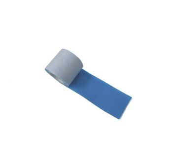 PANSEMENT AUTO-ADHESIF BLEU DETECTABLE 1mx6cm - PAN6402BL - FARMOR