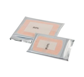 BOITE 4 PANSEMENT BRULURES "STERILES" 10cmx7cm - PAN1204BR - FARMOR