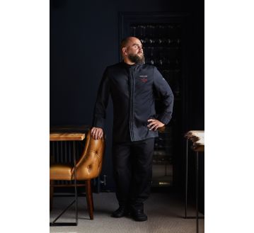 PANTALON CUISINE HOMME ROMARIN ERGONOMIQUE - LAFONT