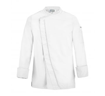 Veste de cuisine pour homme Lafont - 27MINT blanc