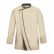 Veste de cuisine pour homme Lafont - 27MINT beige