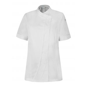 Veste de cuisine pour femme Lafont - 27GINSENG beige 2