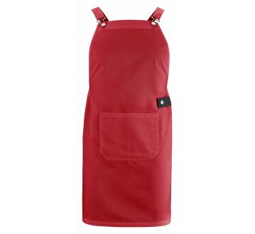 Tablier de cuisine Lafont - 27GRANOLE rouge