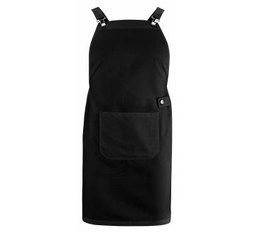 Tablier de cuisine Lafont - 27GRANOLE noir