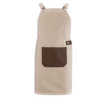 Tablier de cuisine Lafont - 27GRANOLE beige