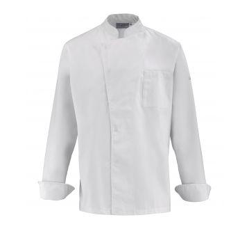 Veste de cuisine pour homme Lafont - 27CABBAGE blanc