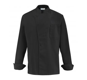 Veste de cuisine pour homme Lafont - 27CABBAGE noir