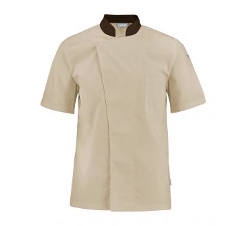Veste de cuisine pour homme Lafont - 27TURNIP beige