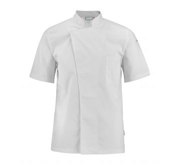 Veste de cuisine pour homme Lafont - 27TURNIP blanc