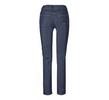 PANTALON CUISINE FEMME LAVENDER BLEU JEAN - LAFONT