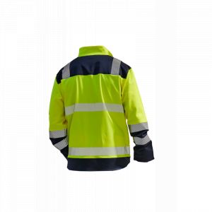 BLOUSON DE TRAVAIL HAUTE VISIBILITE SIMON 09HVEM - PBV 2