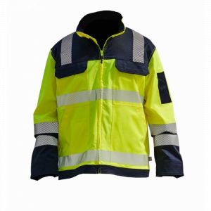 BLOUSON DE TRAVAIL HAUTE VISIBILITE SIMON 09HVEM - PBV
