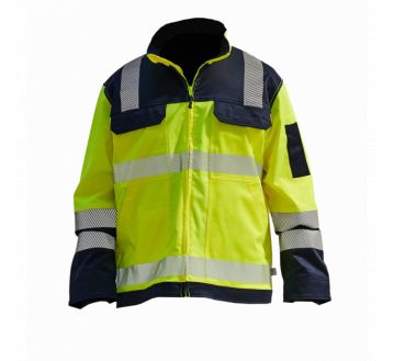 BLOUSON DE TRAVAIL HAUTE VISIBILITE SIMON 09HVEM - PBV