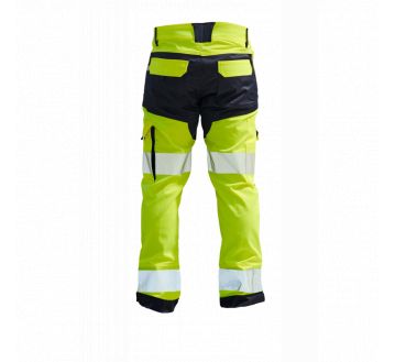 PANTALON DE TRAVAIL HV LEON HYGROVET 01HVEM - PBV