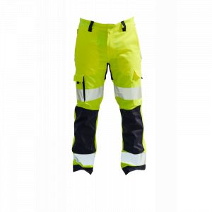 PANTALON DE TRAVAIL HV LEON HYGROVET 01HVEM - PBV
