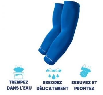 MANCHETTES RAFRAICHISSANTES CA01 - G-HEAT