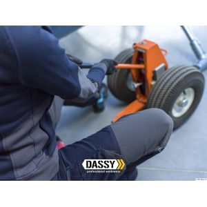 PANTALON TRAVAIL FEMME HELIX STRETCH - DASSY 2