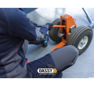 PANTALON TRAVAIL FEMME HELIX STRETCH - DASSY