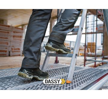 PANTALON MULTIPOCHES SEATTLE 300G/M² - DASSY