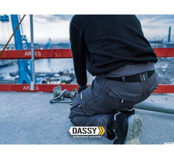 PANTALON MULTIPOCHES SEATTLE 300G/M² - DASSY