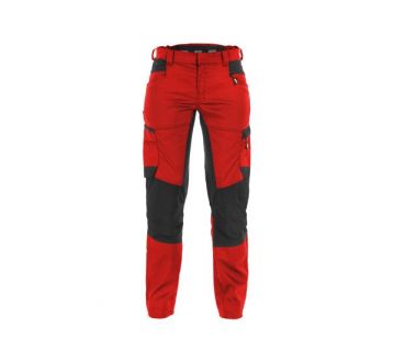 PANTALON TRAVAIL FEMME HELIX STRETCH - DASSY