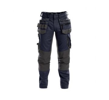 Pantalon de travail homme Dassy 21FLUX gris