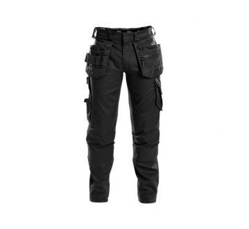 Pantalon de travail homme Dassy 21FLUX noir