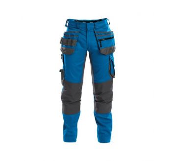 Pantalon de travail homme Dassy 21FLUX bleu