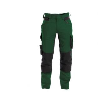 Pantalon de travail Dassy Dynax vert