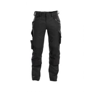 Pantalon de travail Dassy Dynax noir