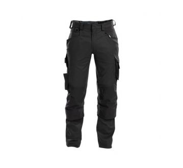 Pantalon de travail Dassy Dynax noir
