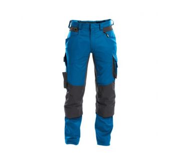 Pantalon de travail Dassy Dynax bleu