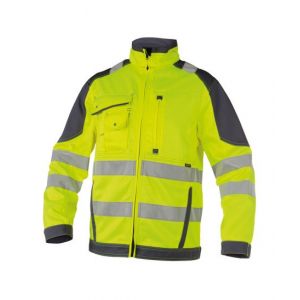 VESTE HV FLUO ORLANDO - DASSY
