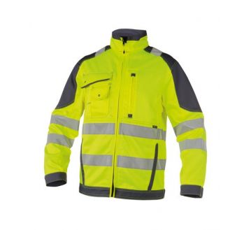 VESTE HV FLUO ORLANDO - DASSY