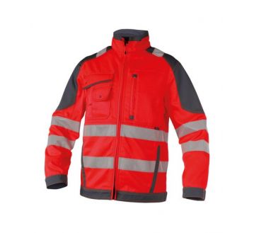 VESTE HV FLUO ORLANDO - DASSY