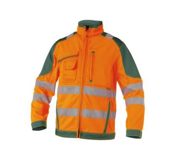 VESTE HV FLUO ORLANDO - DASSY