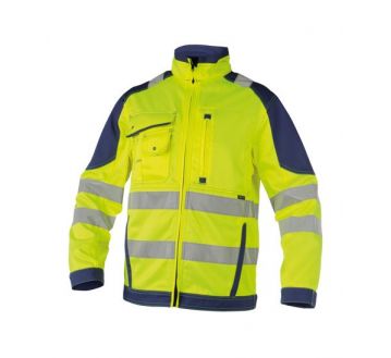 VESTE HV FLUO ORLANDO - DASSY
