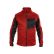 Veste polaire pour homme Dassy 24CONVEX rouge