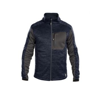 Veste polaire pour homme Dassy 24CONVEX gris