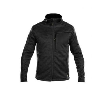 Veste polaire pour homme Dassy 24CONVEX noir